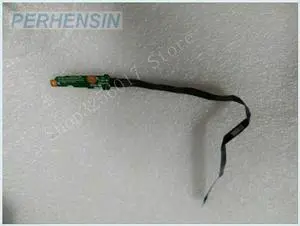 Laptop FOR 255 G2 15-D Power Button Board W Cable 010194D 747128-001 Works ly
