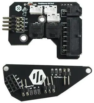 For VORON 2.4 Hub Board Kit For Stealthburner Extrusion Head Accessories PCB 3D Printer Accessories