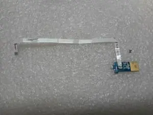 FOR Latitude 3570 Power Button Board w/Cable 450.05905.0001 Tested Fast Shipping