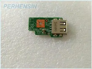 FOR GE70 MS-1759 Series Laptop USB Port Board w/ Ribbon Cable MS-1759E Works ly