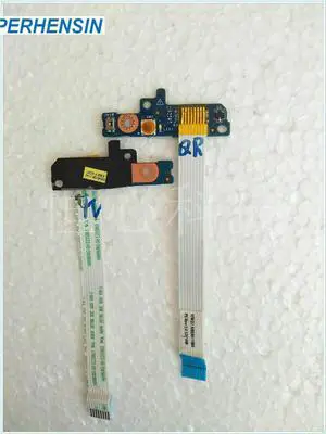 FOR Z500 POWER BUTTON BOARD & CABLE PN LS-9065P NBX00019B00 Works ly
