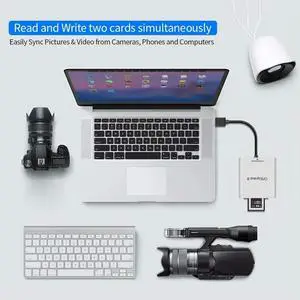 PH862 Cfexpress CFE Card Reader High-Speed Laptop Card Reader For Z6/Z7 1DX3 Cameras Card PH862 Cfexpress CFE Card Reader High-Speed Laptop Card Reader For Z6/Z7 1DX3 Cameras Card