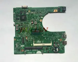 Scheda Madre CN-06KTJF For 3558 Motherboard 06KTJF 6KTJF i3-5005U CPU tested ok