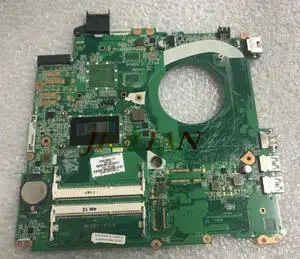 766469-001 For Pavilion 15-p Series 15-P050CA Laptop Motherboard 766469-501 766469-601 DAY11AMB6E0 UMA w i5-4210U CPU
