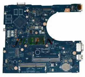 CN-0M4MY2 0M4MY2 Mainboard For Inspiron 15 5559 Laptop Motherboard w/ i5-6200U 2.3Ghz CPU M4MY2 tested OK
