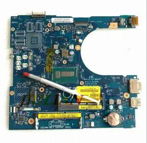 CN-05HTPV For Vostro 14 3458 3558 5458 Laptop Motherboard I3-5005U La-B843P 5HTPV 05HTPV tested OK