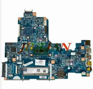 859036-001 Laptop Mainboard For 17-X Laptop Motherboard w/ i3-7100U 2.40Ghz CPU 859036-601 Tested Working