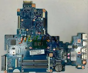 Carte Mere 856683-001 For 17-X 17-X061nr With i3-6100U 2.30GHz Laptop Motherboard 856683-601 TESTED