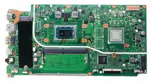 Scheda Madre For X512DK Main Board REV.2.1 Laptop Motherboard R5-3500U 4GB Ram Test FreeShiping