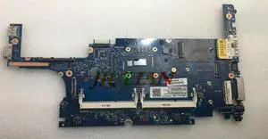 SPARE PARTS 731066-001 For laptop 820 G1 CPU I5-4300U Motherboard 731066-601 731066-501 test ok