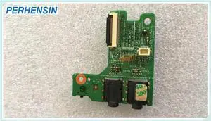 FOR Vostro 3400 DW40 3500 DW50 Audio Board 09633-1 48.4ES09.011 Works ly FOR Vostro 3400 DW40 3500 DW50 Audio Board 09633-1 48.4ES09.011 Works ly
