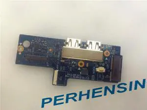 For XPS 15 9530 USB SD Slot Circuit Board LS-9941P 07DF4 007DF4 cn-007DF4 Work ly