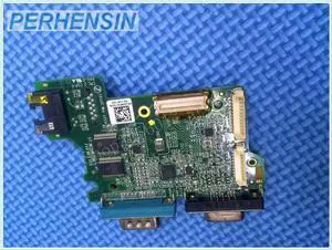 FOR FOR Latitude E6420 XFR VGA / Serial / RJ-45 Ethernet Port IO Circuit BOARD 9KWTG 09KWTG
