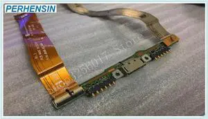 FOR Venue 11 Pro 5130 T11G Tablet Dock Board WITH CABLE Works ly FOR Venue 11 Pro 5130 T11G Tablet Dock Board WITH CABLE Works ly