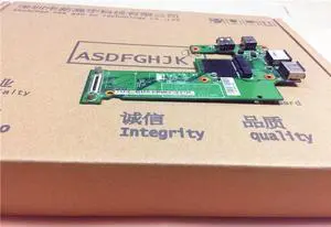 For Inspiron 15R N5010 USB DC Jack And I/O Board 48.4HH02.011 DG15 09697-1 Works ly