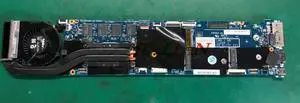 System Main Board For Thinkpad X1 Carbon 3rd i7-5600u 2.6Ghz Motherboard 00HT361 448.01406.0011