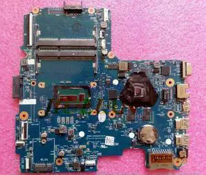 Placa Mae 858027-501 858027-001 For Notebook 14-AM 14-AR R5 M1-30 Laptop Motherboard 858027-601 2GB i3-5005U tested OK