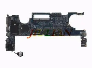 Mainboard 739579-501 For Folio 1040 G1 Laptop Motherboard 739579-601 W/ I5-4200U CPU 48.4LU01.011 MB 12295-1 Tested Working