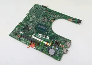 0MY4NH MY4NH For Inspiron 15 3558 3458 Laptop motherboard 14216-1 w/I3-5005U CPU CN-0MY4NH