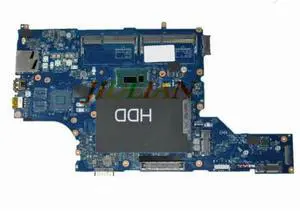 Notebook PC Main Board CN-0358D6 For Latitude E5540 Laptop Motherboard i5-4310U - 358D6 0358D6 - LA-A101P