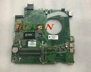 782931-001 Mother board For PAVILION 15-P 15T-P Laptop Motherboard 782931-501 782931-601 W/ i5-5200U DAY11AMB6E0 Tested OK