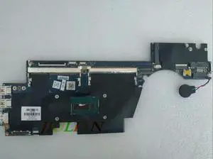 Changing motherboard 744763-001 For EVNY14 Motherboard 744763-501 VGU00 LA-9315P SR170 I5-4200U Tested OK