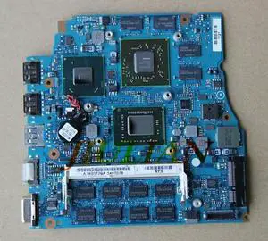 Changing Motherboard For VAIO PCG-41413M VPCSE VPCSE2K9E MBX-237 Motherboard 1P-0114J00-A011 15.6 I7 CPU Tested OK