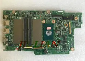 Main Board For Inspiron 5368 Laptop Motherboard YKP87 CN-0YKP87 SR2EY I5-6200U Components for Notebook