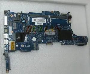 Placa, Motherboard 799511-001 For Elitebook 840 G2 Motherboard i5-5300U 799511-501 799511-601