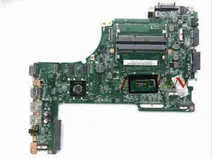 Placa Motherboard DABLIDMB8E0 For L50-B L50 Laptop Motherboard A000300240 W/ I5-4210U Fully Tested OK