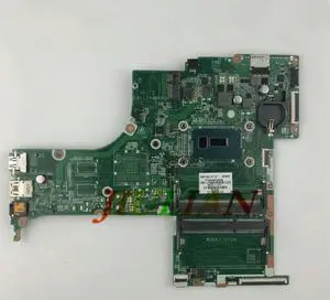 Laptop scheda Madre 809319-501 For Pavilion 17-G Laptop Motherboard With CPU i5-5200U 809319-601 DAX12AMB6D0 Tested OK