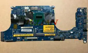 MOTHERBOARD MAINBOARD WRDFK For XPS 15 9530 Motherboard i5-4200H 2.8GHz CN-0WRDFK 0WRDFK VAUB0 LA-9942P
