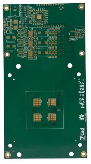 YOC-Nerdqaxe+ + 4.8TH/S PCB Board For DIY Nerdqaxe+ + Miner- Only Includes PCB Board