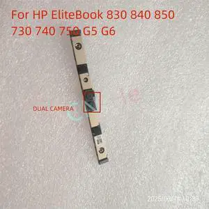 For EliteBook 830 840 850 730 740 750 G5 G6 IR camera single camera with infrared face recognition