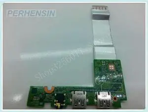 FOR Inspiron 11 3168 3169 USB Audio Board + Ribbon G7D57 - 4VC5V - 04VC5V Works ly FOR Inspiron 11 3168 3169 USB Audio Board + Ribbon G7D57 - 4VC5V - 04VC5V Works ly