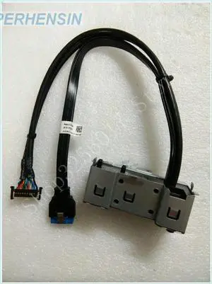 FOR PRECISION T3620 TULUM I/O PANEL WITH USB AUDIO TJRVJ 0TJRVJ Works ly FOR PRECISION T3620 TULUM I/O PANEL WITH USB AUDIO TJRVJ 0TJRVJ Works ly