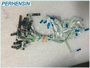 FOR Inspiron 15 5765 5567 5767 FRONT EDGE LED INDICATOR BOARD+CABLE CHB02 LS-D803P Works ly