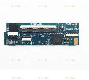 JOUTNDLN FOR XPS 13 9343 9350 ZAZ00 LS-B442P Keyboard Connector Board work JOUTNDLN FOR XPS 13 9343 9350 ZAZ00 LS-B442P Keyboard Connector Board work