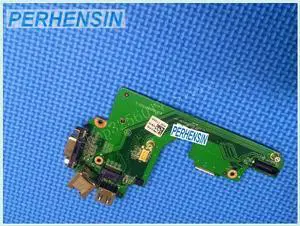 FOR LATITUDE 5420 P16G VGA LAN USB BOARD 63N3K 063N3K Works ly