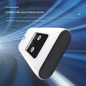 4G MIFI Wireless Router 150Mbps Wireless Portable Modem Mini Hotspot Pocket Sim Card Slot Repeater 6000Mah Repl 4G MIFI Wireless Router 150Mbps Wireless Portable Modem Mini Hotspot Pocket Sim Card Slot Repeater 6000Mah Repl