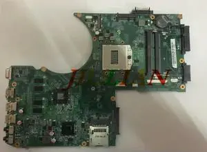 DABDBDMB8F0 System Main Board For P70 P70-A P75 P75-A Laptop Motherboard A000241240 Working