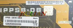 Placa Mae For All-in-one Motherboard IPPSB-DB REV: 1.02  IPPSB-DB/H61 Main Board In Good Condition