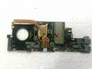 Buy A1894464A For Vaio Duo 11 SVD112 Laptop Motherboard W/  i5-3337U MBX-271 A1894455A Tested
