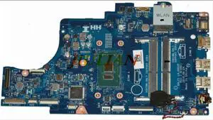 CN-0DG5G3 BAL21 LA-D802P For Inspiron 15 5567 5767 Motherboard Mainboard DG5G3 0DG5G3 i5-7200U SR2ZU