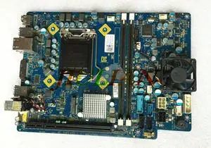 System Motherboard For X51 R3 026CD3 LGA 1151 Z170 DDR4 USB3.0 Motherboard MS-7985 in working condition