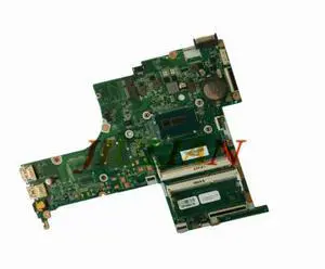 Motherboard 809041-001 For 15-AB DAX12AMB6D0 With CPU i5-5200U Spare: 809041-601 tested OK