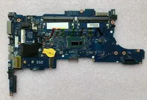 System Main Board 730810-001 For EliteBook 840 G1 Laptop Motherboard 730810-501 730810-601 UMA i7-4600U 6050A2560201-MB-A03