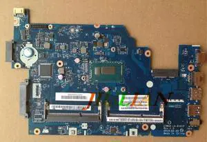 Placa Motherboard For Aspire E5-571 With CPU i3-4030U SR1EN Motherboard Z5WAH LA-B161P Test ok
