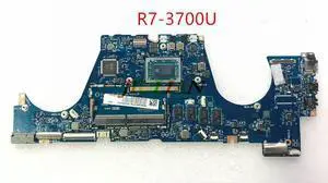 Carte Mere For C340-14API/FLEX-14AP Laptop Motherboard LA-H091P 5B20S41874 R7-3700U In Good Condition