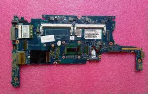 Buy Main Board 817917-001 For ProBook 720 G1 820 G1 i5-4200U Laptop Notebook Motherboard 817917-601 Test Ok
